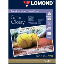 Lomond  1015 , 250 /2, 20 , , Semi-Glossy Warm
