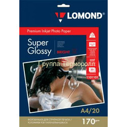Lomond  4, 170 /2, 20 , , Super Glossy Bright