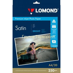 Lomond  4, 250 /2, 20 , , Bright Satin